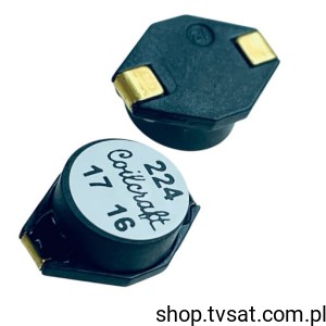 [5szt] DT3316P-224 Coil 220uH 0.5A 0.39 Ohm SMD-DT3316P COILCRAFT