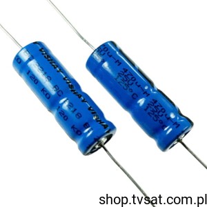 [10szt] MAL212365229E3 22uF 16V Electrolytic Axial AXIAL VISHAY