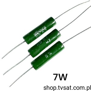 [10szt] RWM08261501JA15 Resistor 1.5 kOhm 5% 7W Axial AXIAL VISHAYSFER