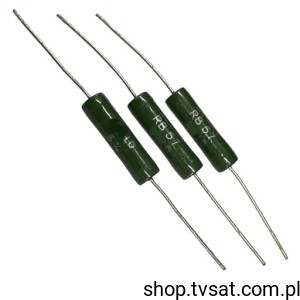 [20szt] RWM062210R0JA15E1 10 Ohm 5% 7W Axial RB57 AXIAL VISHAYSFER