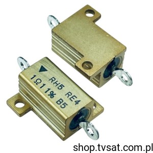 [1szt] RH051R100FS03 1.10 Ohm 1% 5W ±15ppm/°C FLANGE VISHAY