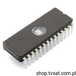 [10szt] TMS27C64-25JL 64Kbit UV EPROM DIP28CW TI  USED