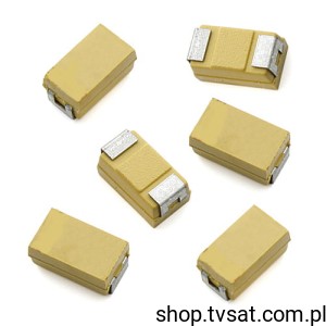 [10szt] TPSE476K020R150 Tantalum 47uF 20V 10% SMD-C AVX
