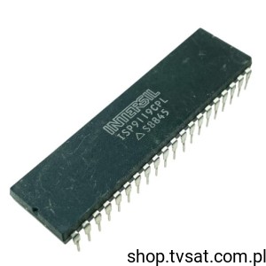 [2szt] ISP9119CPL Interface IC DIP40 INTERSIL PUL