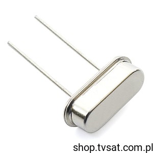 [50szt] FOXSLF-080-20 8.000 MHz Crystal 30ppm HC49US FOX