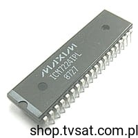 [1szt] ICM7224IPL 4.5 Digit Counter Decoder DIP40 MAXIM