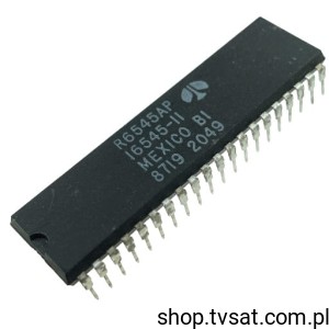 [1szt] R6545AP 6545AP CRT Controller Video DIP40 ROCKWELL USED