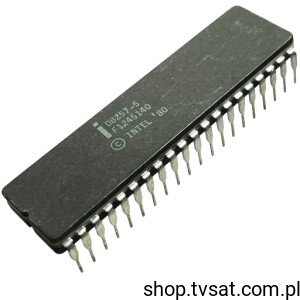 [3szt] D8257-5 Programmably Controller DMA DIP40C INTEL