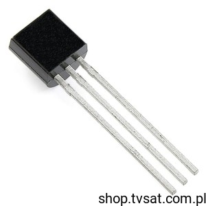 [150szt] MPSA93.RE PNP 200V 0.5A 0.6W TO92 NSC