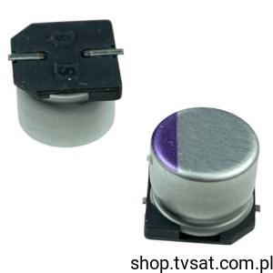 [10szt] 2R5SVT680M Polymer 680uF 2.5V 8.0X6.2mm SMD-8X6.2 PANASONICC