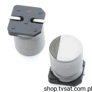 [50szt] UCL1E151MNL1GS 150uF 25V SMD 8X10mm SMD-8X10 HICON