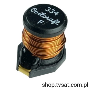 [10szt] DO3340P-334MLD Induct. 330uH 1.2A 20% SMD-DO3340P COILCRAFT