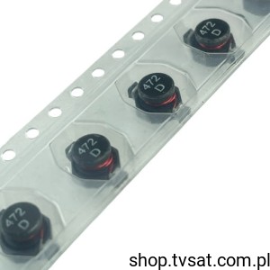 [10szt] DO1813H-472MLD Inductor 4.7uH 2.6A 20% SMD-DO1813 COILCRAFT