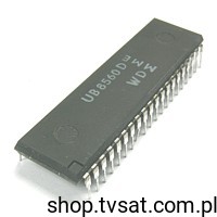 [5szt] UB8560D Serial I-O Z80-SIO-0 DIP40 MME