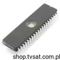 [5szt] MX27C4096DC-12 4MBit UV EPROM DIP40CW MACRONIX