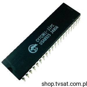 [2szt] CY7C901-31PC 4-Bit ALU DIP40 CYPPRESS