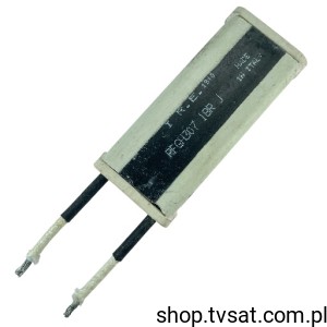 [2szt] RFGH307-18RJ 18 Ohm Power Resistor BLOCK DALE