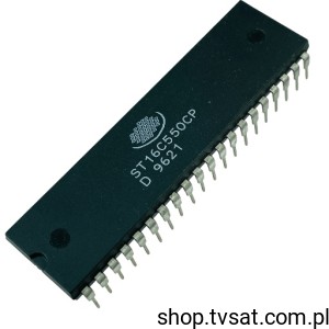 [2szt] ST16C550CP UART FIFOs DIP40 EXAR