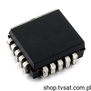 [2szt] MC10H124FNG Quad TTL to MECL Translator SMD-PLCC20 ONSEMI