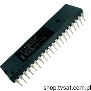 [5szt] SAB8273QP Programmable Controller DIP40 INTEL