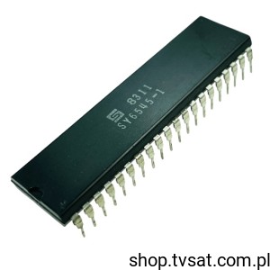 [1szt] SY6545A-1 CRT Controller DIP40 SYNERTEK