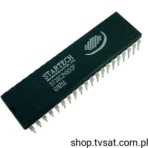 [2szt] ST16C2450CP UART Serial I-O Controller DIP40 STARTECH