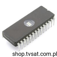 [4pcs] TMS27C512-2JL 512KB UV EPROM DIP28CW TI 