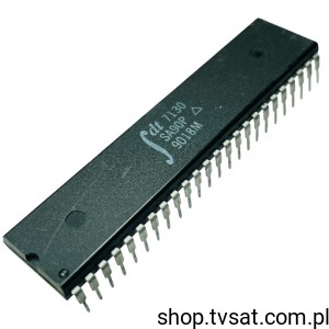 [2pcs] 7130SA90P Dual-port SRAM DIP48 IDT