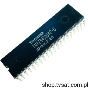 [1pc] TMPZ84C00AP-6 RISC MCU 8-Bit 6MHz DIP40 TOSHIBA