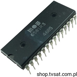 [1szt] 6581R3 Sound Commodore DIP28 MOS