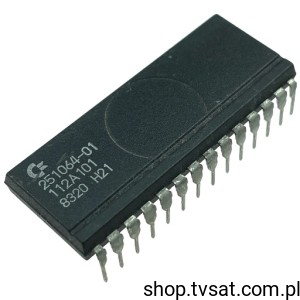 [1pc] 251064-01 IC Commodore DIP28 CSG