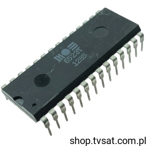 [1szt] 6523T IC Commodore DIP28 MOS