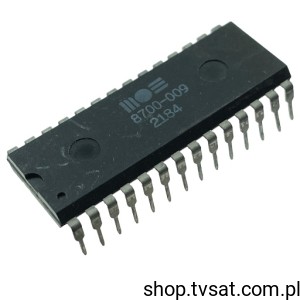 [1szt] 8700-009 IC Commodore DIP28 MOS