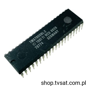 [1pc] TMS7000NL-2 8-Bit Microcontrollers DIP40 TI  USE