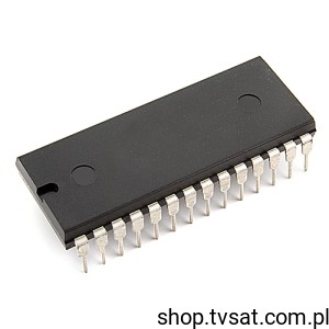 [2szt] X28C64P-25 CMOS EEPROM Memory 64kB DIP28 XICOR