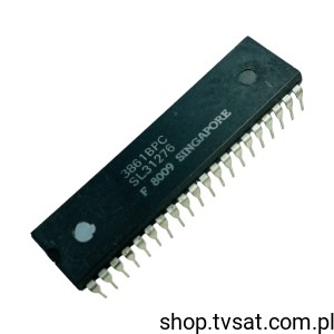 [1pc] 3861BPC Peripheral Input Output ICs DIP40 FAIRCHILD