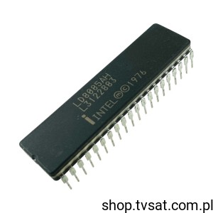 [1pc] LD8085AH MCU 8-Bit 3MHz NMOS DIP40C INTEL