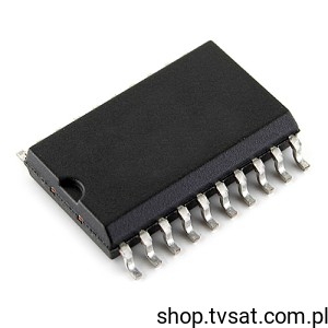 [20pcs] 74FCT2244CTSO Buffer Line Driver 8-Bit SO20 SMD-SO20L IDT