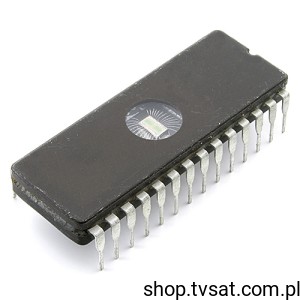 [3pcs] 27C512I-20FA 512KB UV EPROM DIP28CW SIGNETICS