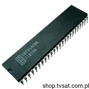 [1pc] SN74S409N Dynamic Memory Controller DIP48 MMI