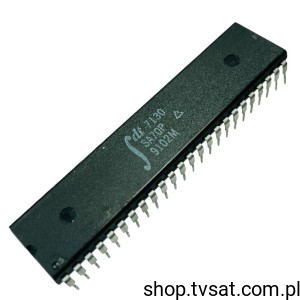 [2pcs] 7130SA70P Dual-port SRAM DIP48 IDT