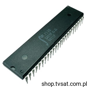 [2pcs] 7130SA55P Dual-port SRAM DIP48 IDT