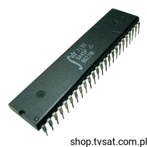 [2pcs] 7130SA45P Dual-port SRAM DIP48 IDT
