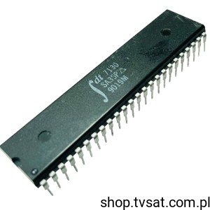 [2pcs] 7130SA35P Dual-port SRAM DIP48 IDT