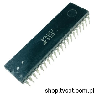 [1pc] DF412CJ 4-Digit LCD Decoder Driver DIP40 SILICONIX USE