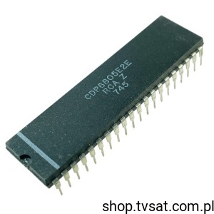 [3pcs] CDP6805E2E MCU 8-Bit DIP40 RCA USE