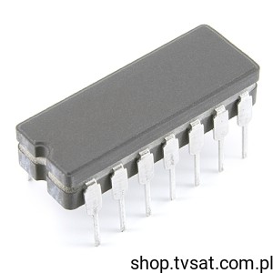 [4szt] MC14066BCL Quad Analog Switch DIP14C MOTOROLA