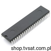 [2szt] Z8001PS CPU 16Bit Microprocessor DIP48 ZILOG