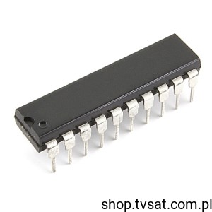 [4szt] 74HC541N Octal Buffer Line Drivers DIP20 PHILIPS