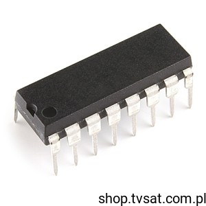 [4szt] CD4051BE Octal Multipexer DIP16 TI 